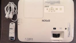 Epson EB-1980WU Beamer WUXGA 4400 Lumen HDMI + Fernbedienung