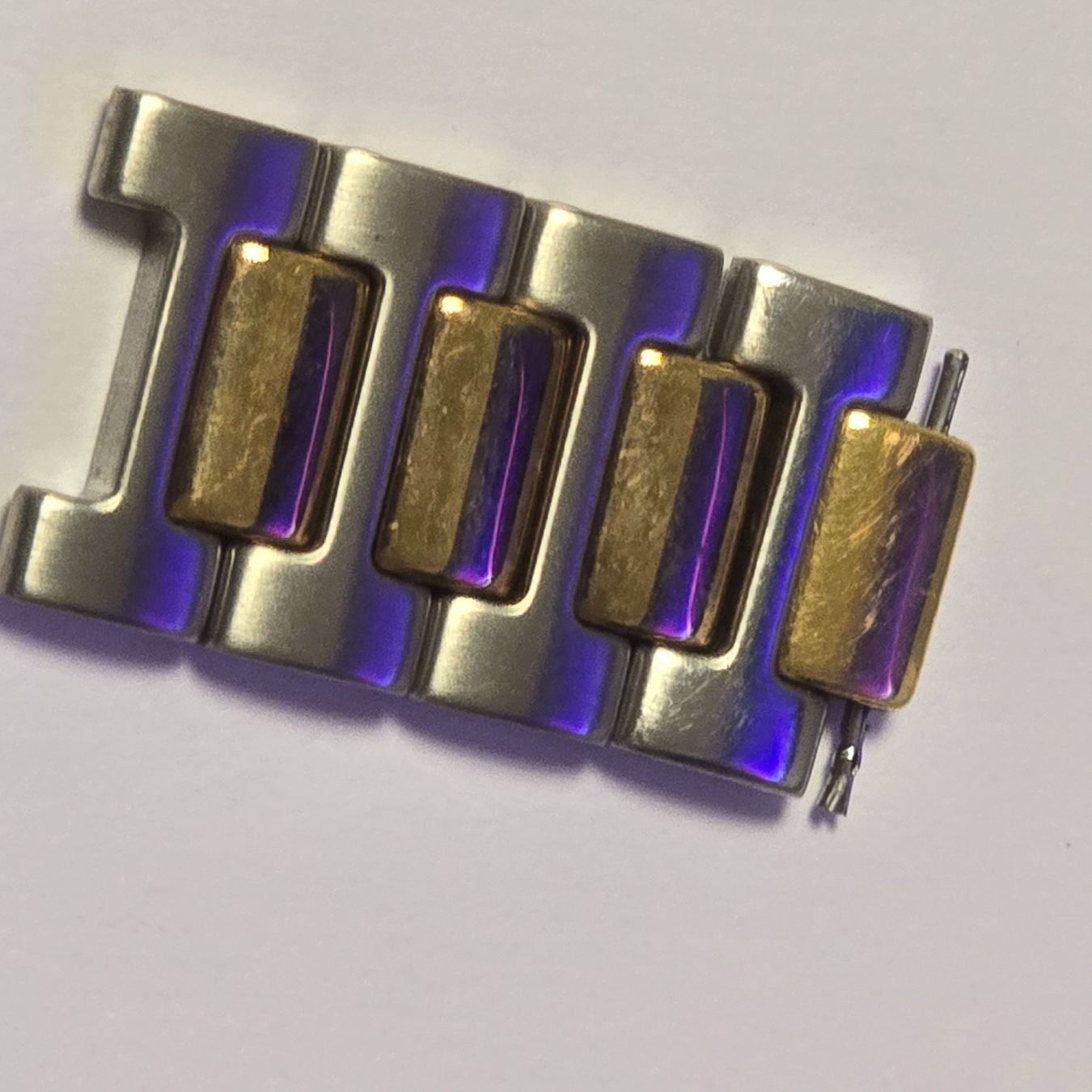 Bracciali & Braccialetti: Boucle deployante pour Certina DS avec 4 maillons – Usato da Tramelan venduto da Nirdan 2