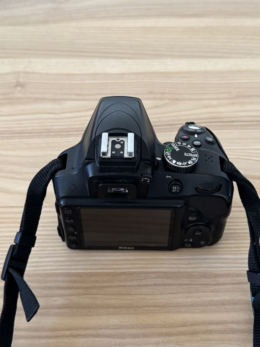 Nikon Fotocamera: Nikon D3300 inkl. 2 Objektive – Usato da Hagendorn venduto da luc_b2fr 5