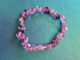 Echtes Amethyst Armband - NEU