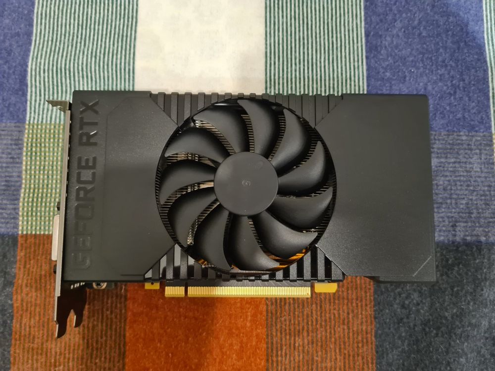 Nvidia RTX 2060 6Gb GDDR6 | Kaufen auf Ricardo
