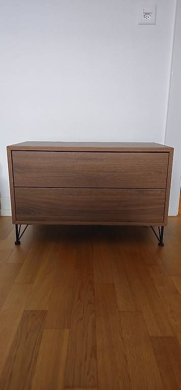 Comodini: 2X table de chevet ikea – Usato da Cudrefin venduto da Mariiea