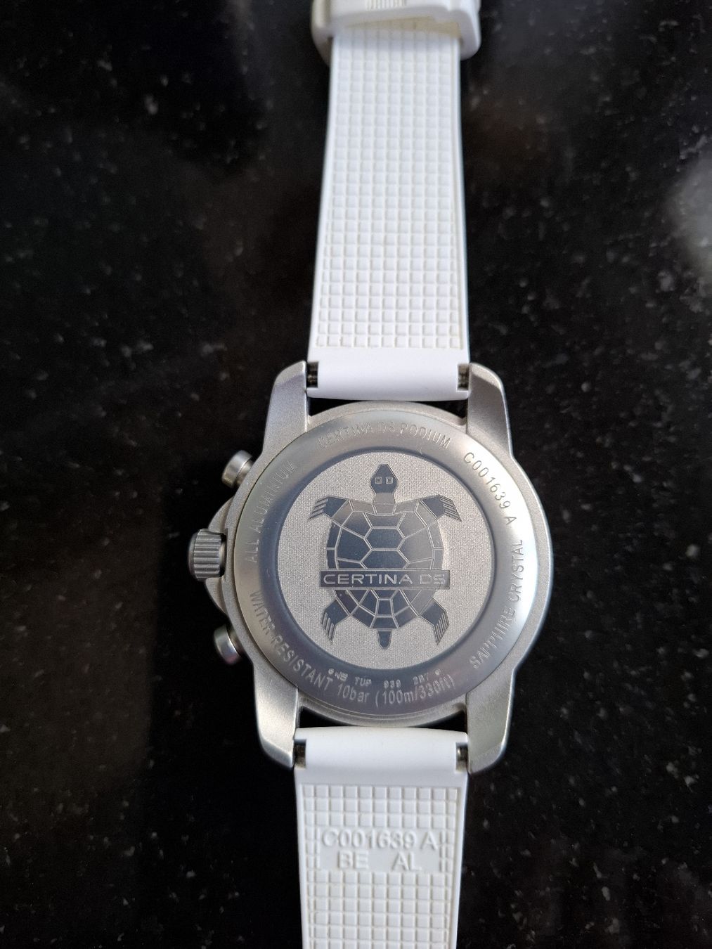 Certina Orologi: Certina DS – Nuovo (secondo la descrizione) da Steinach venduto da eva_8vmt 2