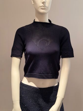 Ravissant mini-pull Sandro 36
