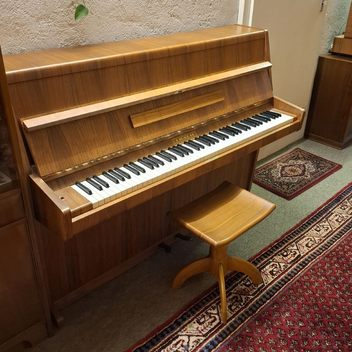 Strumenti musicali: Klavier IBACH inkl. Hocker – Usato da Reinach BL venduto da Malin20