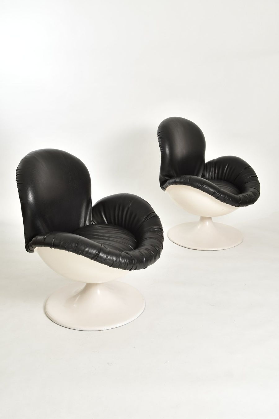 Poltrone: Space Age Lounge Chairs Set – Usato da Zürich venduto da IndividumCH 3