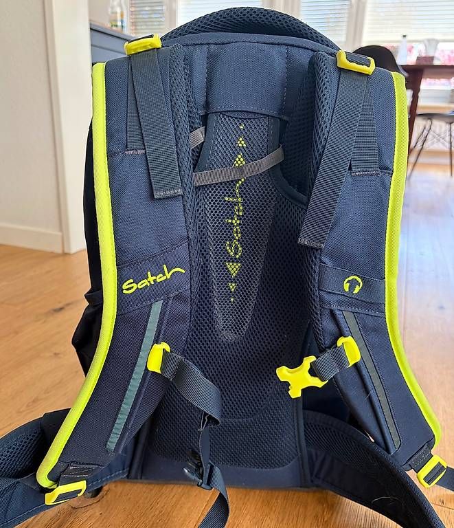 Rucksäcke: Satch Rucksack  – Gebraucht aus Oberwil BL von Yara015 3