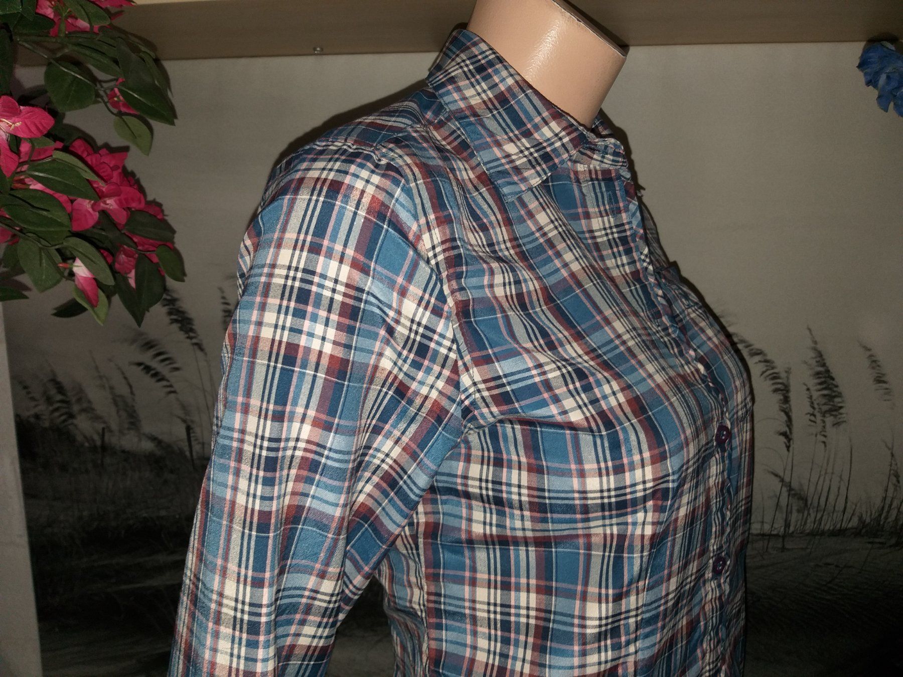 Camicette: TREVOLUTION Blouse / Bluse taille / Grosse 36 – Usato da Cossonay-ville venduto da Super-Price-Quality 3