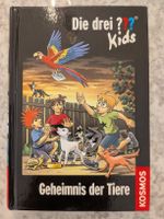 Die drei ??? Kids 53 Geheimnis der Tiere 