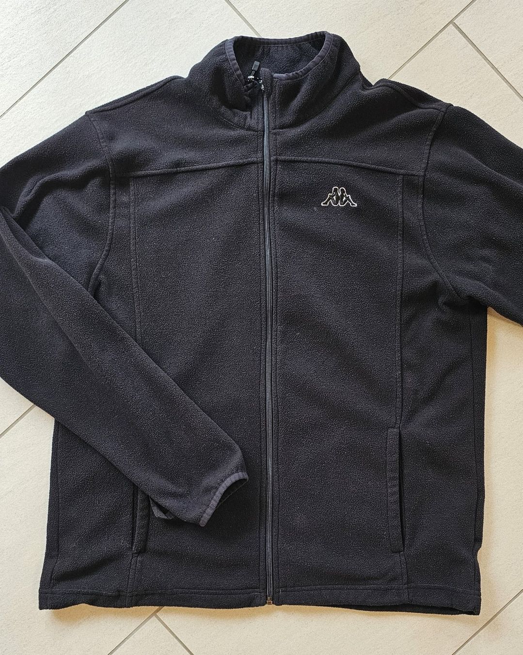 Kappa Giacche: Fleecejacke von Kappa Grösse M – Usato da Einigen venduto da Pretorius66 1