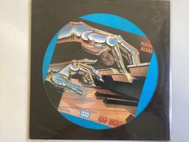 The Moody Blues Picture-Disc Go Now
