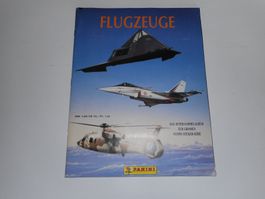 Panini Album Flugzeuge/Jets/Kampflugzeuge