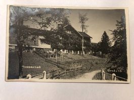 Urnäsch Ruppenbad Hotel 192* Fotokarte