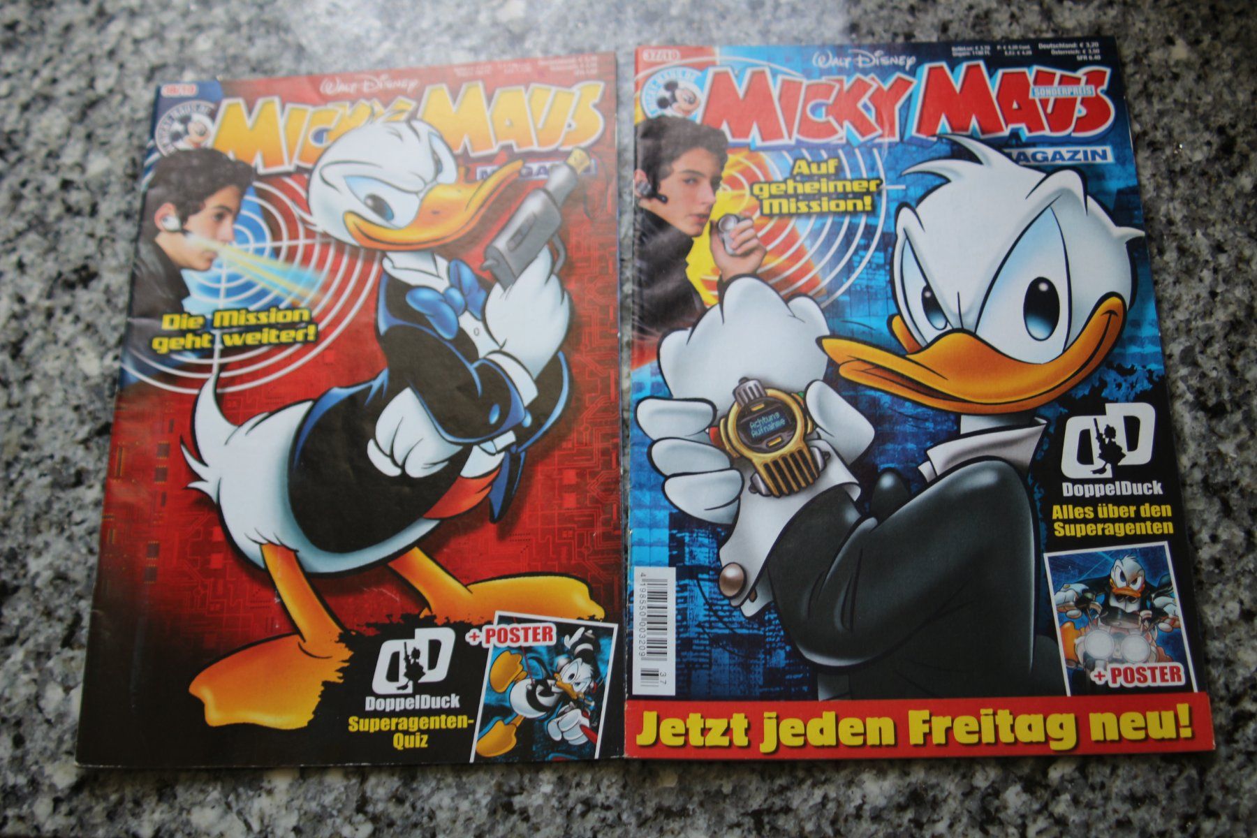 Comics: Micky Maus – Gebraucht aus Benglen von polli77
