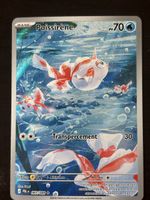 Carte Pokémon POISSIRENE pbl 087 français 