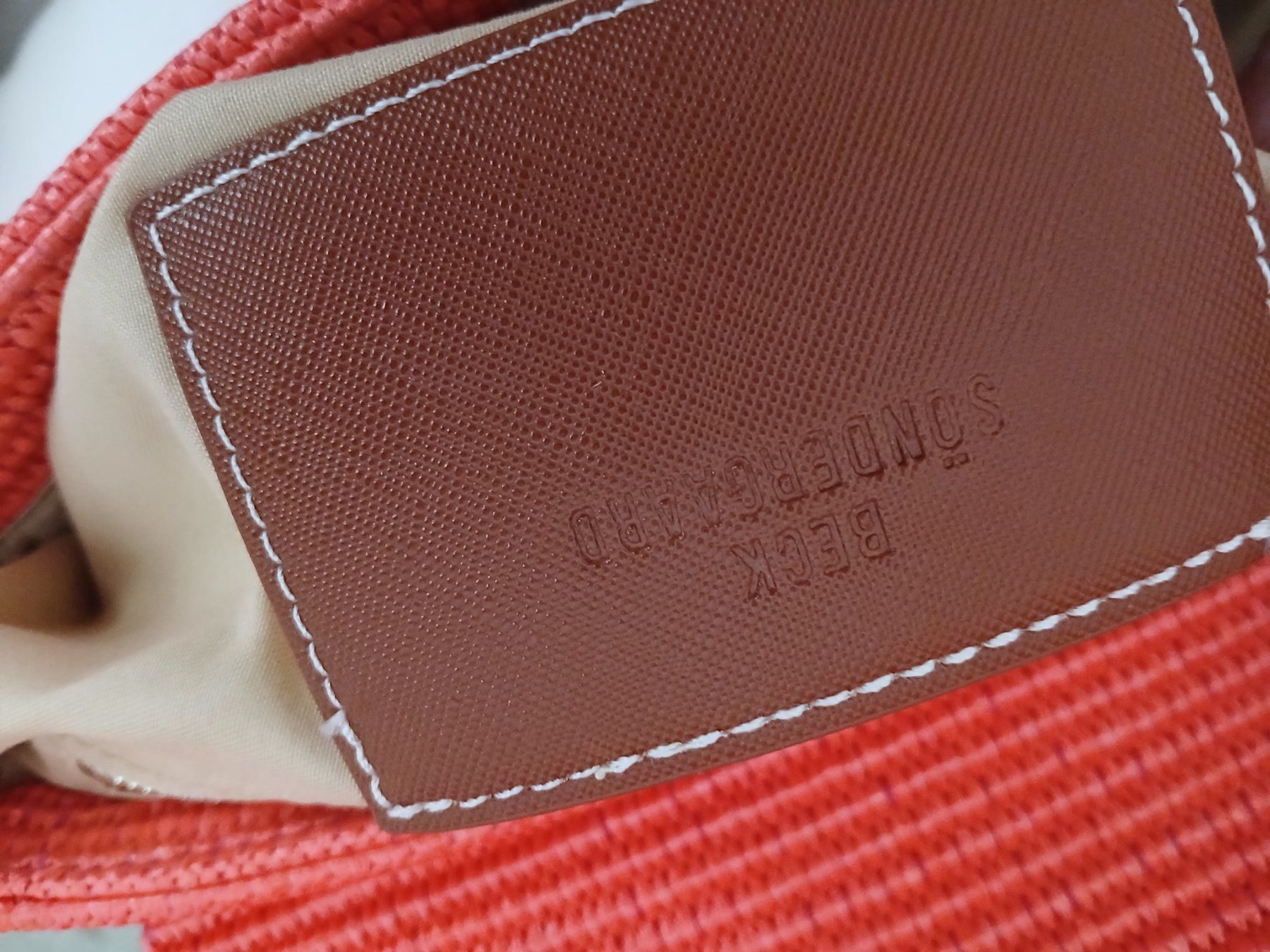 Becksöndergaard Taschen für Damen: Beck Söndergaard Handtasche – Neu (gemäss Beschreibung) aus Zürich von ast_8nph 7