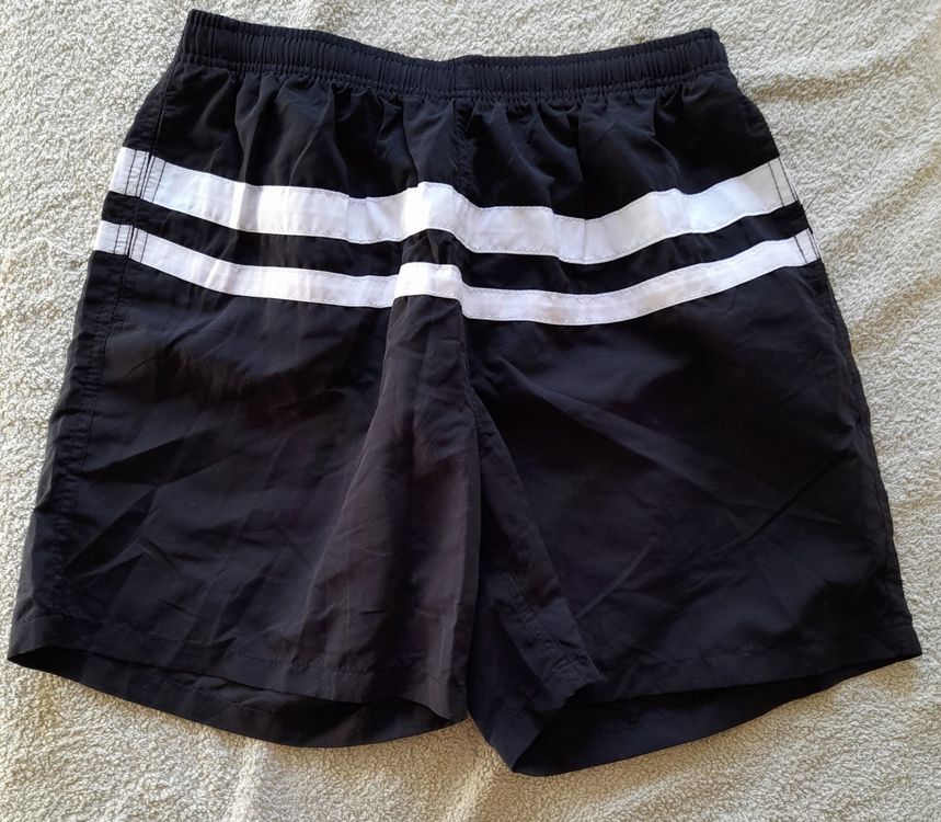 Costumi da bagno: Schwarz Badehose Gr.L - Perfekt für den Sommer!Neu – Nuovo e nell'imballaggio originale da Thalwil venduto da all_7t8w