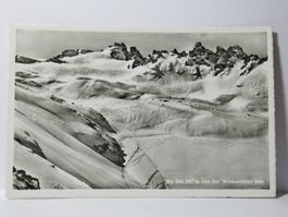 Piz Sol von der Wildseelücke aus 1953