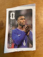 Panini Cola Sticker Eduardo Camavinga 2026