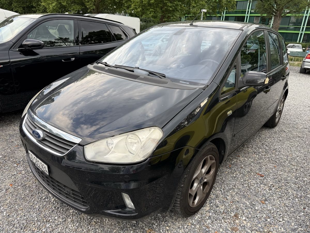 Ford Autos: Ford C-Max 2009 2.0 TDCi – Gebraucht aus Olten von PatrickHg 5