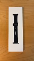 Apple Watch Sport Band, Schwarz, 42 mm, neu