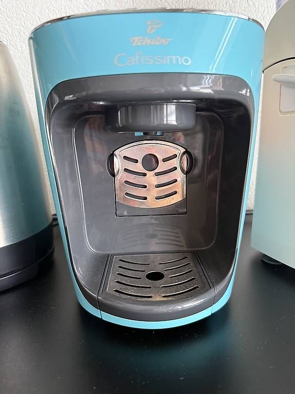 Kaffeemaschinen & Espressomaschinen: Tchibo Cafissimo  – Gebraucht aus Zürich von car_55kf 2