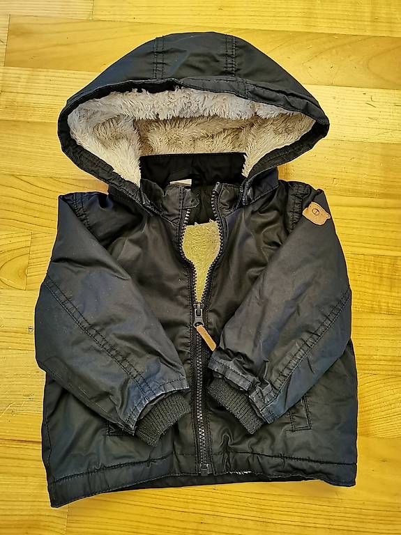 Giacche & Cappotti: Kinder Winterjacke - Grösse 80 – Usato da Herisau venduto da mum_pj95 1