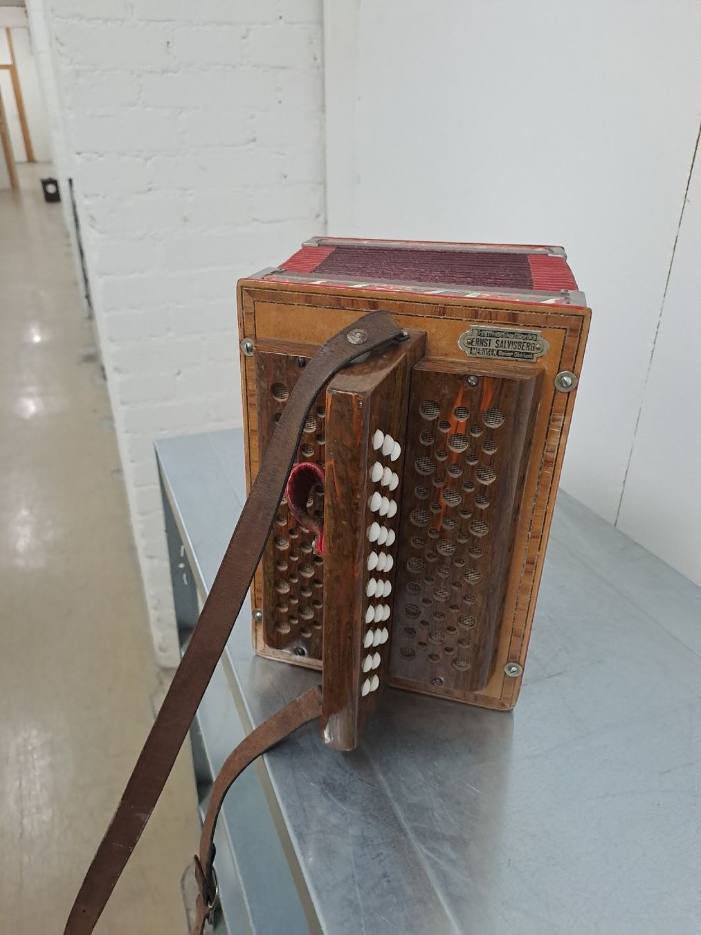 Strumenti musicali: salvisberg orgeli ton B – Usato da Villeneuve venduto da BibiVintage 5