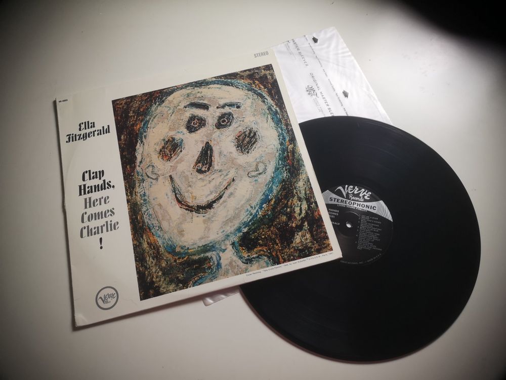 Ella Fitzgerald Clap Hands, Here Comes Charlie! Kaufen auf Ricardo