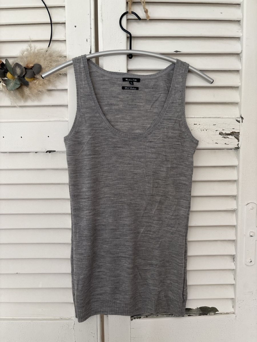 Massimo Dutti Gilets & Westen: Massimo Dutti Pullunder Gr M – Gebraucht aus Mörschwil von Mibasel