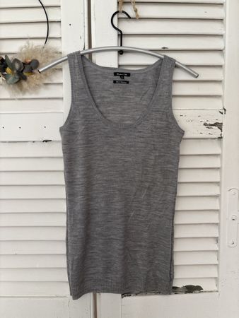 Massimo Dutti Pullunder Gr M