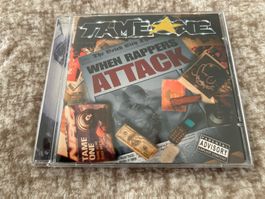 Tame One of Artifacs - When Rappers Attack (CD),