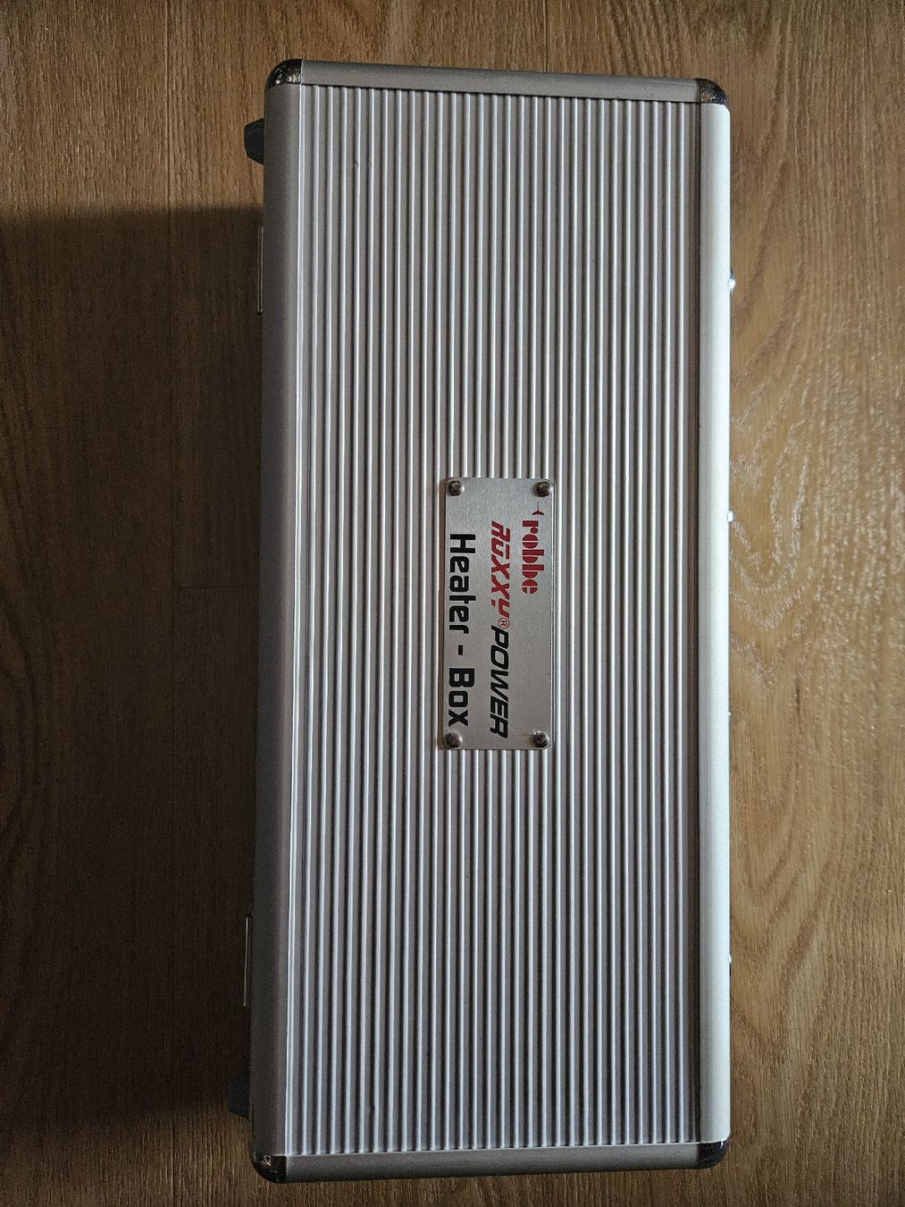Robbe Modellismo RC: robbe Roxxy Power Heater Box – Usato da Lohn Ammannsegg venduto da loam01