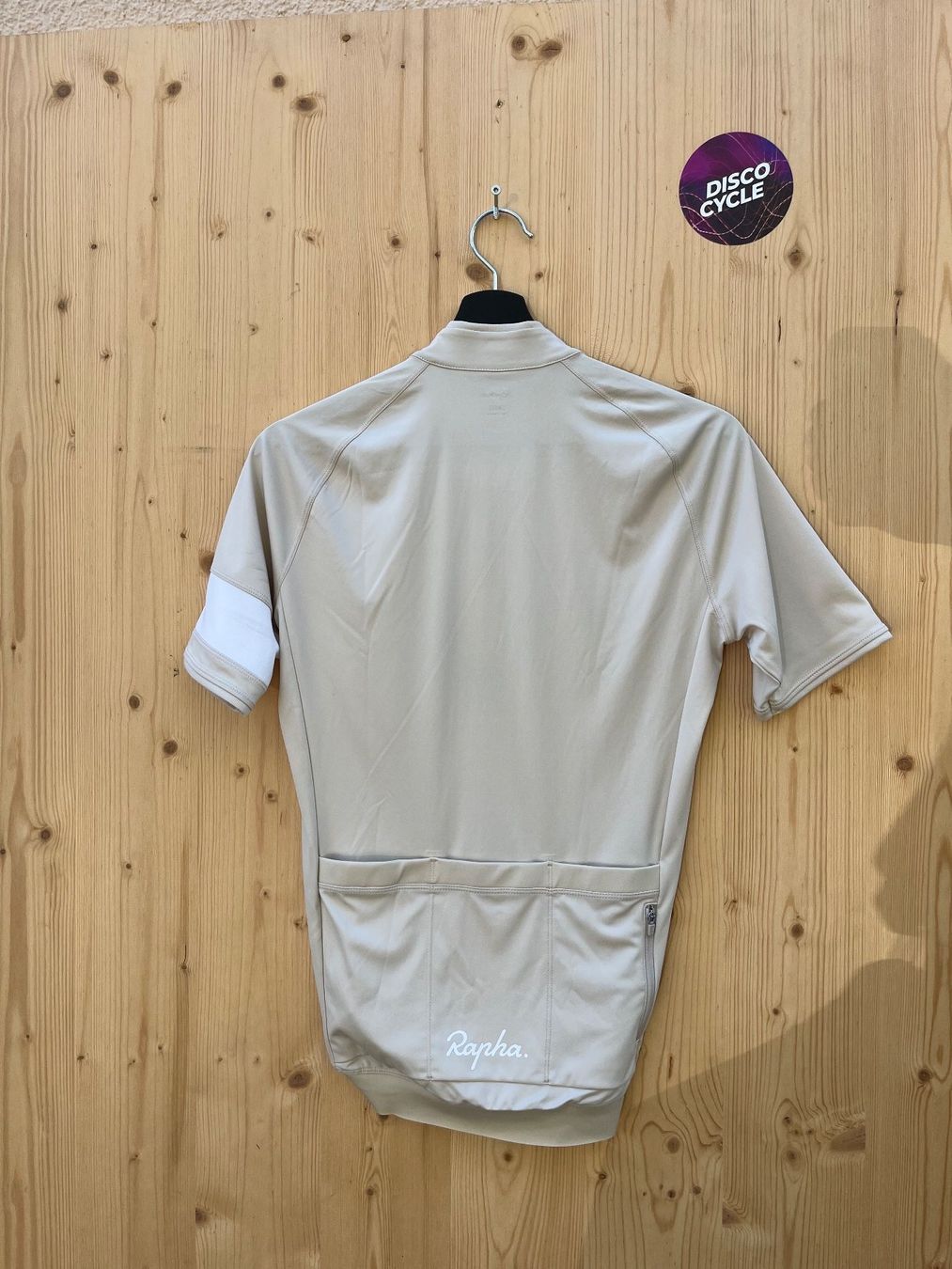 Rapha Canottiere & Pantaloni: % Rapha - Women's Core Jersey, Tan, L – Nuovo e nell'imballaggio originale da Bern venduto da Disco_Cycle 1