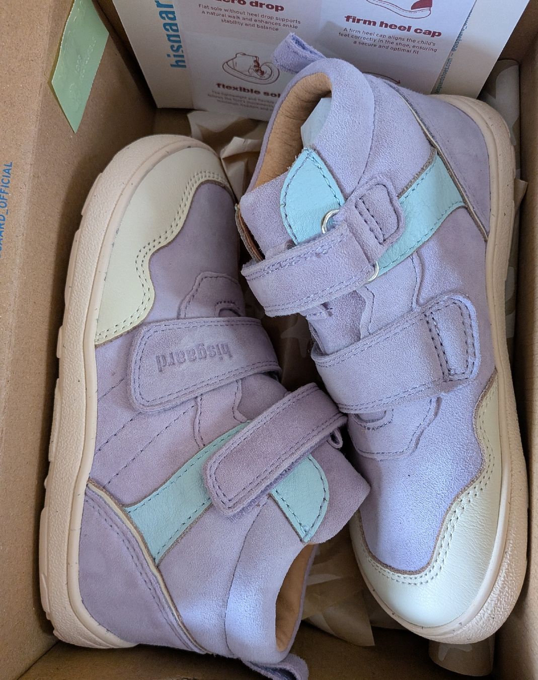 Bisgaard Scarpe da uomo: Bisgaard Barefoot Becky Grösse 31 – Nuovo e nell'imballaggio originale da Allschwil venduto da fluffy.1 1