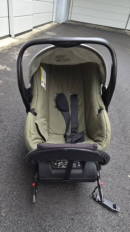 Auto-Kindersitze: Britax Römer Kindersitz / Babyschale 0-13 kg – Gebraucht aus Horw von Maurice1987 3