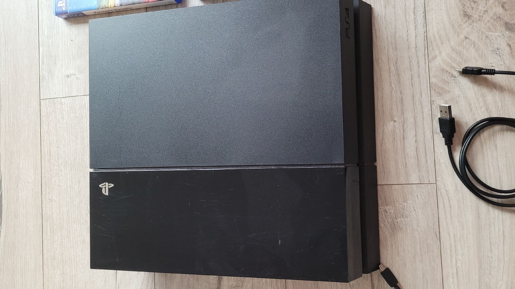 Sony Console: PS4 – Usato da Courtételle venduto da Fred1710 2