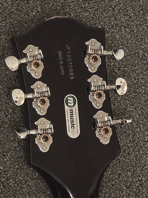 Strumenti musicali: Gretsch E-Gitarre G6119-1962HT Tennessee Rose – Usato da Thal venduto da and_wn7z 3
