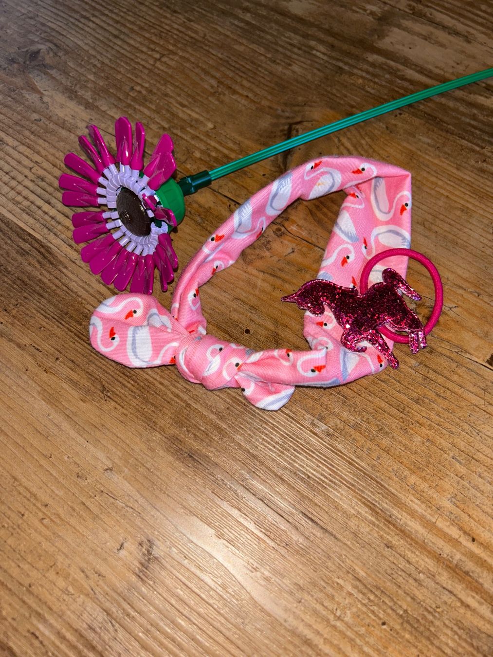 Accessori per capelli: Haarband ca. 3-4 Jährige und Haargummi – Nuovo (secondo la descrizione) da Safenwil venduto da 2hand_aber_wertvoll