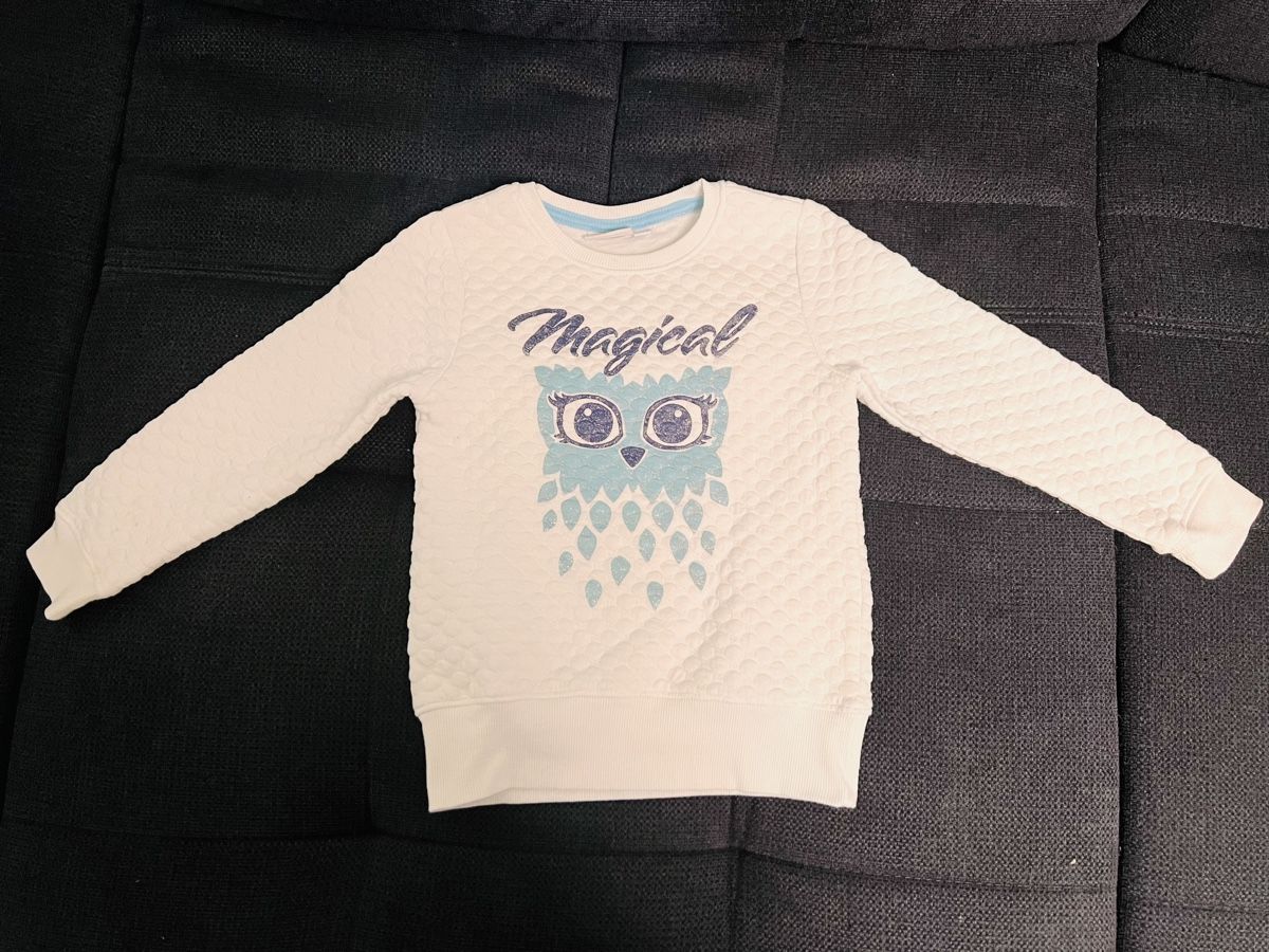 Maglioni & Felpe: Mädchen Pullover, Grösse 110 – Usato da Dietikon venduto da Laiijka