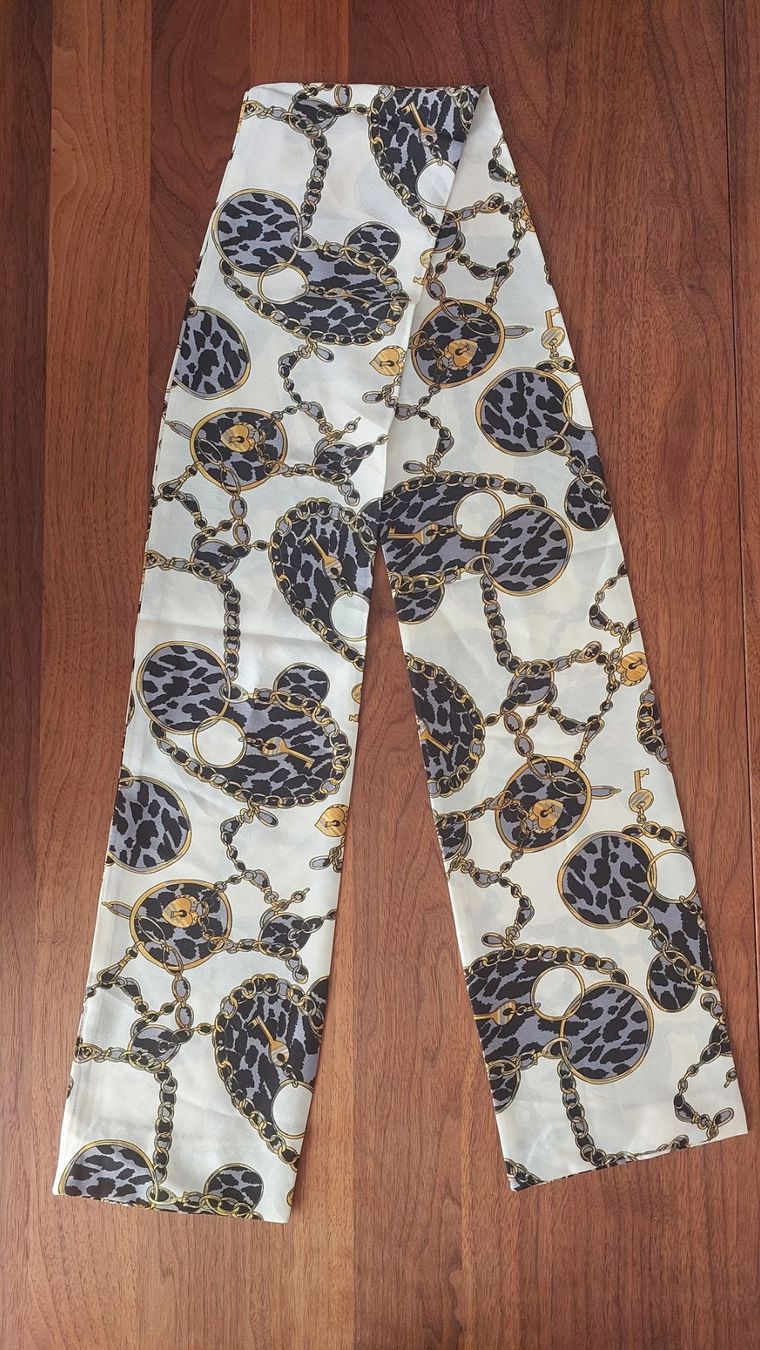 Foulard & Sciarpe: Twilly - Seidenschal - NEU – Nuovo e nell'imballaggio originale da Hittnau venduto da Razorback_1971 6