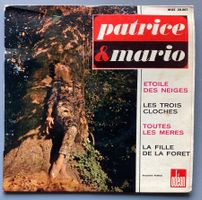 PATRICE & MARIO - ETOILE DES NEIGES