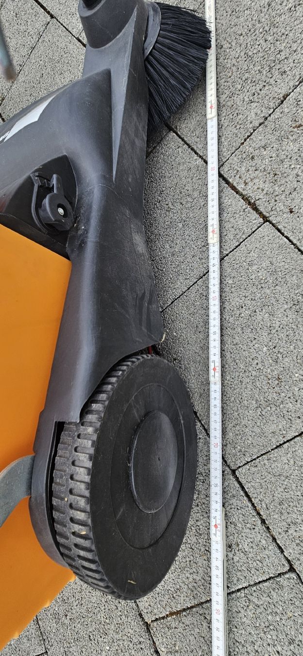 Altro in Apparecchi per la pulizia: Balimat 45 Taski avec 2 balais lateraux – Nuovo (secondo la descrizione) da Lausanne venduto da sleepy47 6