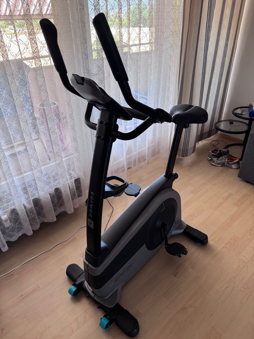 Hometrainer: Auswandern 9 Ergometer mit vielen Extras – Gebraucht aus Rheinfelden von Steve67 1