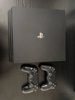 PS4 Pro 1TB + 2 (3) Original Controller | Sehr guter Zustand