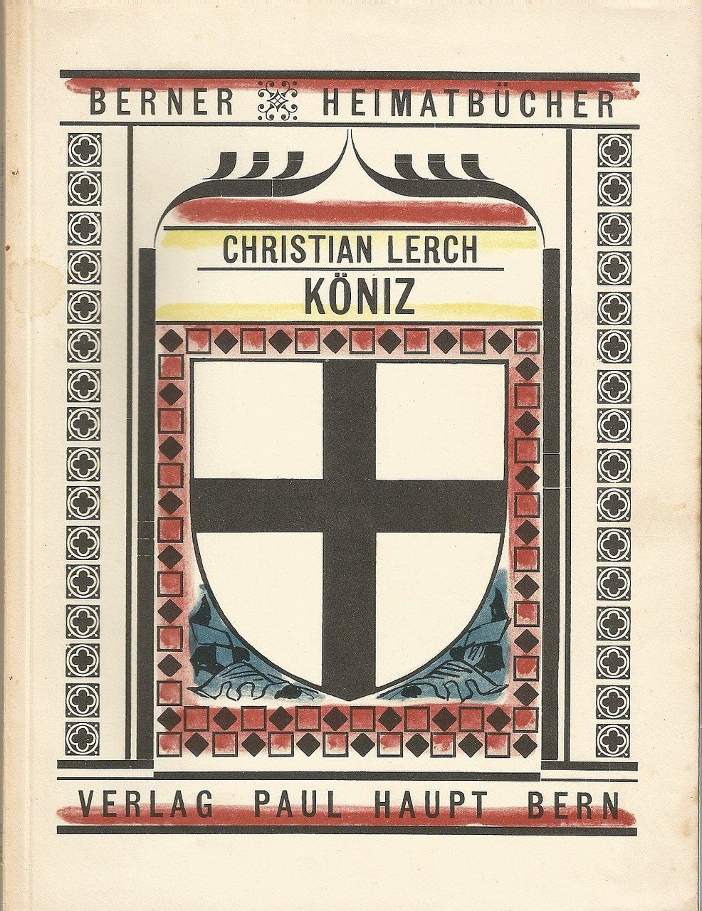 Libri: Köniz Heimatbuch 1950 – Usato da Bern venduto da Grindelwaldaus