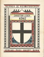 Köniz Heimatbuch 1950
