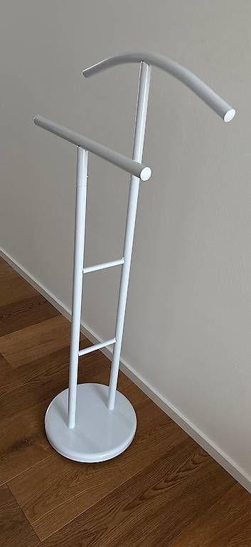 Garderobe: Kleiderständer weiss – Gebraucht aus Lauerz von AnjaCarina01 2
