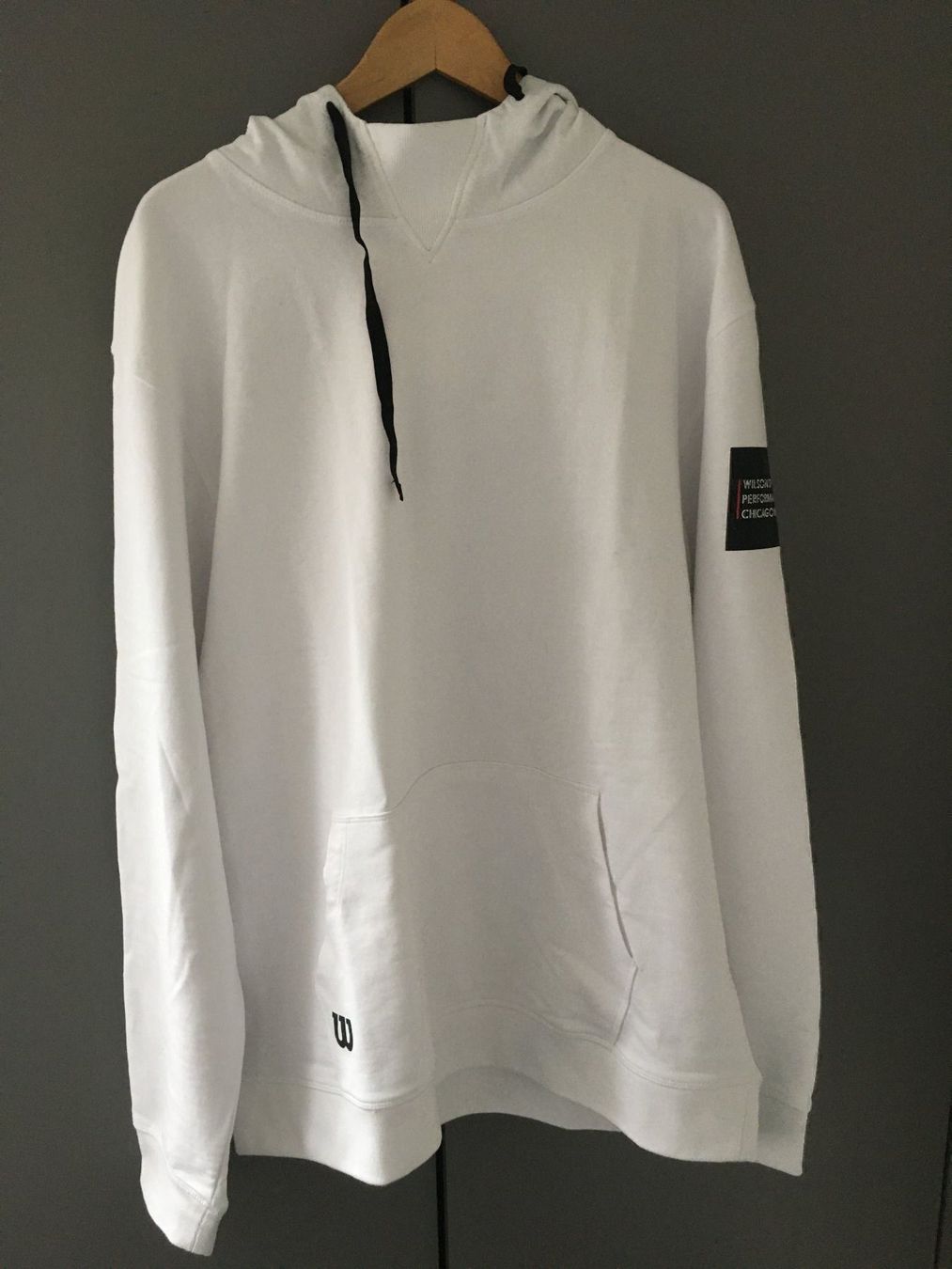 Maglioni & Felpe: Wilson Hoodie – Nuovo (secondo la descrizione) da Effingen venduto da Fylarama