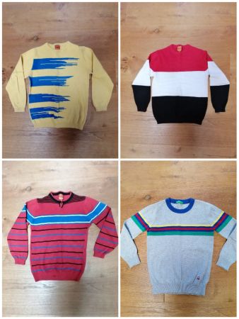 Pulli baumwolle Fruhling 128/134 - Sehr bequem